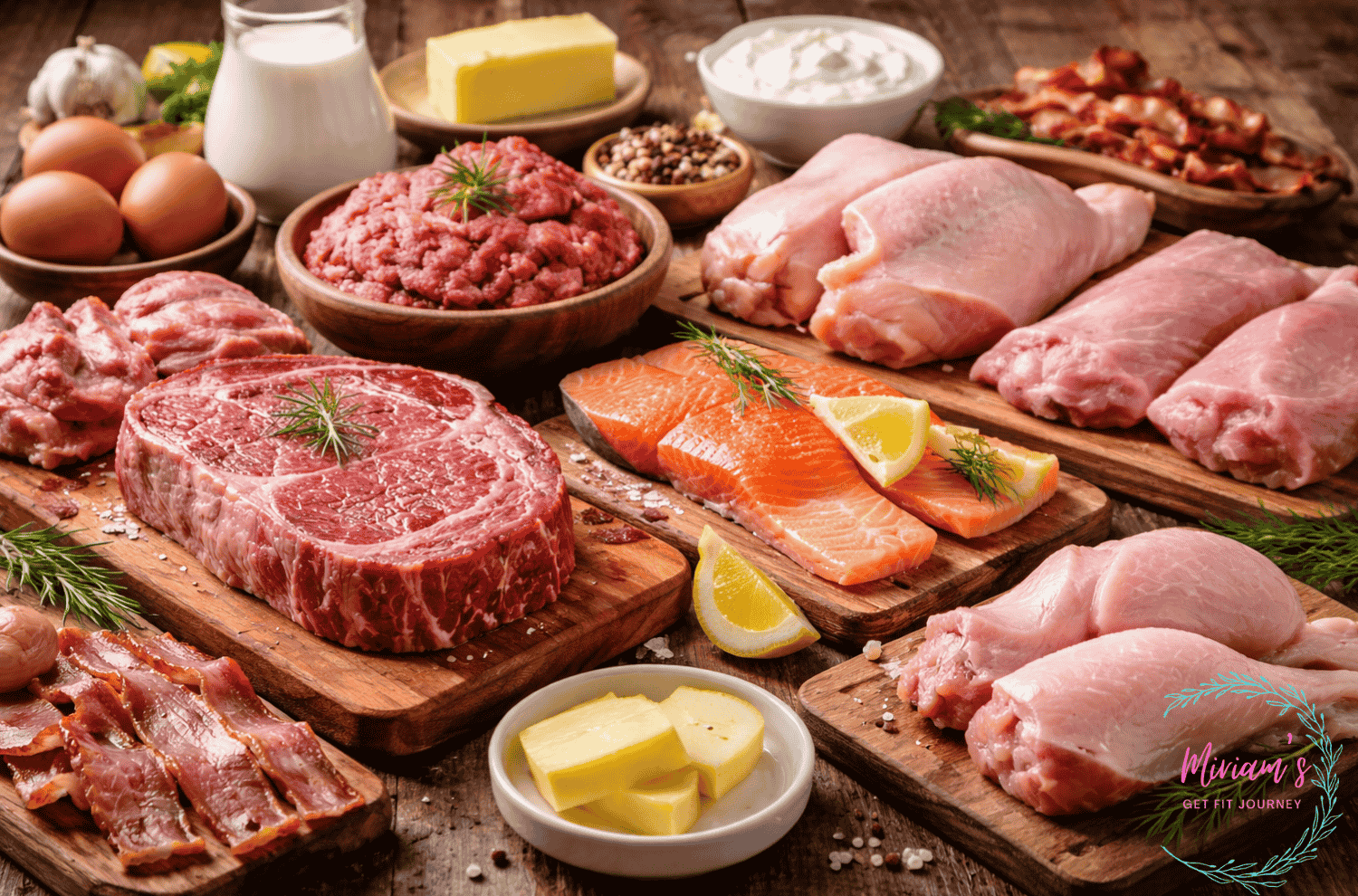 THE CARNIVORE DIET: THE BASICS - Miriam's Get Fit Journey